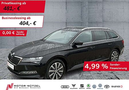 Skoda Superb Combi 2.0TDI DSG STYLE MATRIX+NAV+ACC+SHZ