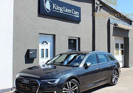 Audi A6 Avant 50 TDI S LINE 19Z+360+LUFTFED+SITZKLIMA
