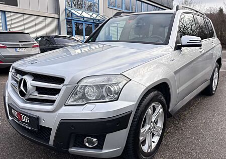 Mercedes-Benz GLK 320 CDI 4MaticAutomatik*AHK-EURO4-WR-LEDER*