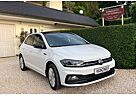 VW Polo Volkswagen 1.0 TSI Highline R-Line - Teilleder - LED - SH