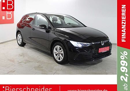 VW Golf Volkswagen 8 1.5 TSI Life 16 NAVI LED