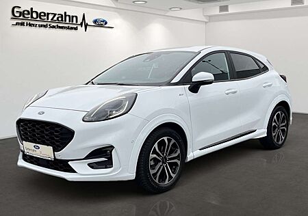 Ford Puma 1.0 EcoBoost Mild Hybrid ST-Line X/BLiS/Elek.Heckk