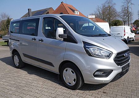 Ford Transit Custom Hybrid, 1. Hand, Klima,Shz,ACC,Standheiz,BT,DAB