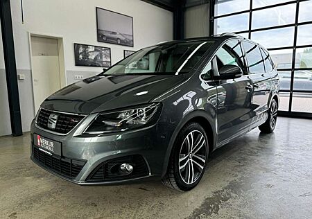 Seat Alhambra 1.4 TSI DSG FR-Line 7Sitze/ACC/AHK/Pano