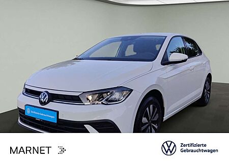 VW Polo Volkswagen 1.0 TSI MOVE*LED*DIGITAL*NAVI*KLIMA*PDC*SHZ
