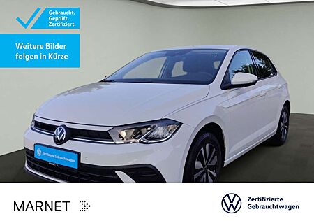 VW Polo Volkswagen 1.0 TSI MOVE*LED*DIGITAL*NAVI*KLIMA*PDC*SHZ