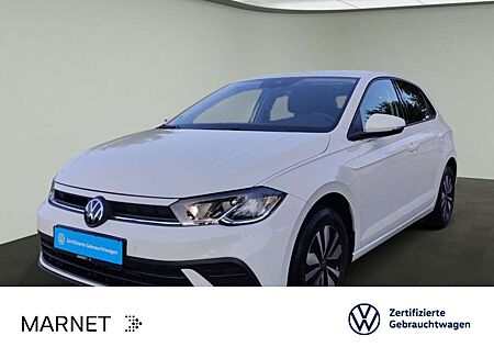 VW Polo Volkswagen 1.0 TSI MOVE*LED*DIGITAL*NAVI*KLIMA*PDC*SHZ