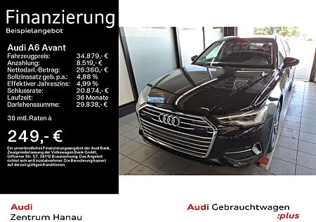 Audi A6 40 TDI Stronic SPORT NAVI*MATRIX*KAMERA