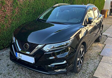 Nissan Qashqai 1.2 DIG-T TEKNA