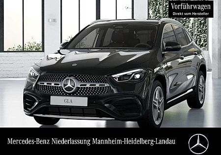 Mercedes-Benz GLA 200 AMG+PANO+MULTIBEAM+KAMERA+TOTW+KEYLESS+7G