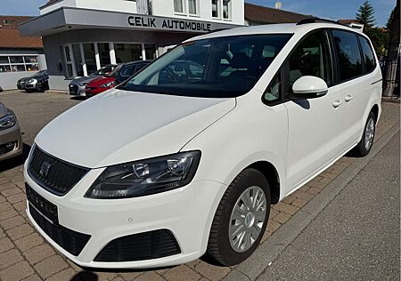 Seat Alhambra 2.0 TDI Reference