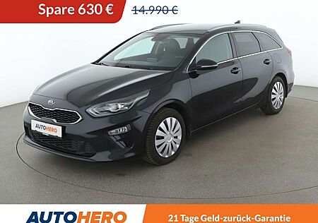 Kia Cee'd Ceed / 1.4 TGDI Active*NAVI*LED*TEMPO*CAM*PDC*SHZ*