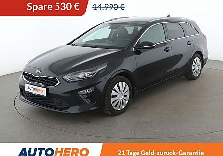 Kia Cee'd Ceed / 1.4 TGDI Active*NAVI*LED*TEMPO*CAM*PDC*SHZ*