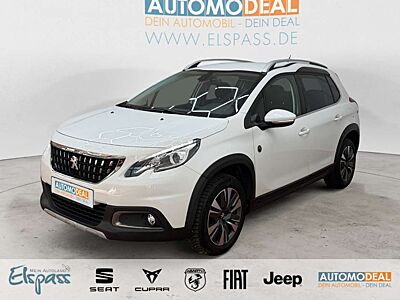 Peugeot 2008 PureTech Crossway ALLWETTER NAV AHK KAMERA SITZ.HZ
