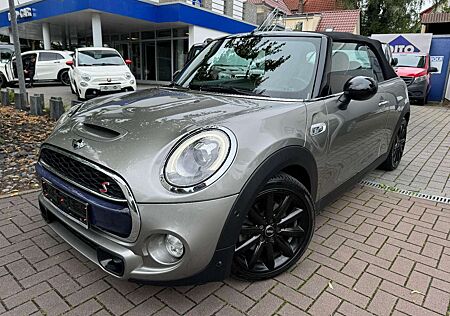 Mini Cooper S Cabrio /AUTOMATIK/SHZ/KAMERA/LEDER/LED