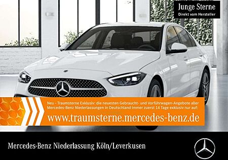 Mercedes-Benz C 220 d AMG+LED+KAMERA+TOTW+KEYLESS+9G