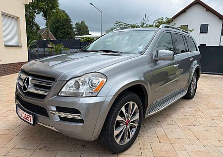Mercedes-Benz GL 450 4Matic+LPG Gas+Leder+Navi+7 Sitze+AHK+