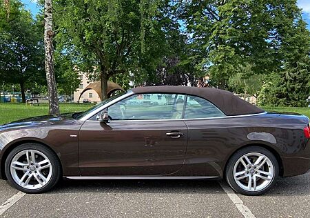 Audi A5 Cabrio 3.0 TDI DPF quattro S tronic