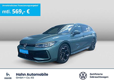 VW Passat Variant Volkswagen 2.0TDI DSG R-Line Matrix AHK CAM