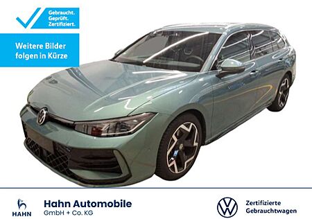 VW Passat Variant Volkswagen 2.0TDI DSG R-Line Matrix AHK CAM