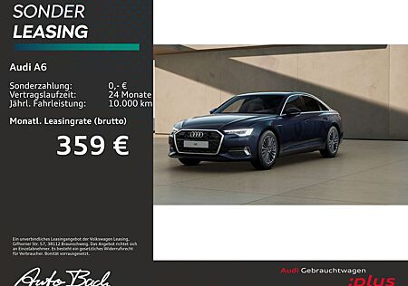 Audi A6 advanced 40TDI Stronic Matrix ACC Panorama