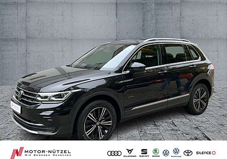 VW Tiguan Volkswagen 2.0 TDI DSG ELEGANCE MATRIX+NAVI+ACC+AHK