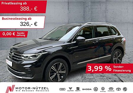 VW Tiguan Volkswagen 2.0 TDI DSG ELEGANCE MATRIX+NAVI+ACC+AHK