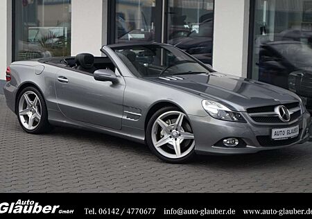 Mercedes-Benz SL 350 Roadster/Xenon/Navi/Leder/Panorama/AMG-19"/2.Hand