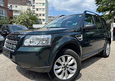 Land Rover Freelander 2XE Limited/KLIMA/SHZ/AUT./ZR-NEU/PDC