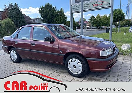 Opel Vectra A 1.8i 48TKM|LIMOUSINE|1.HD|SCHIEBEDACH|Z