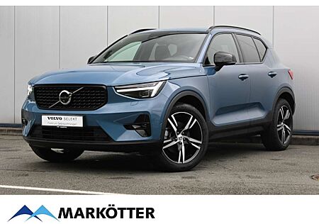 Volvo XC 40 XC40 B3 Plus Dark/360°/FSheiz/GOOGLE/*Fjord-Blue*
