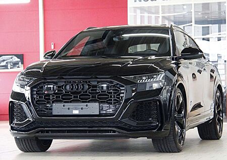 Audi RS Q8 *MATRiX*HUD*B&O*SPORTABGAS*PANORAMA*23"Y