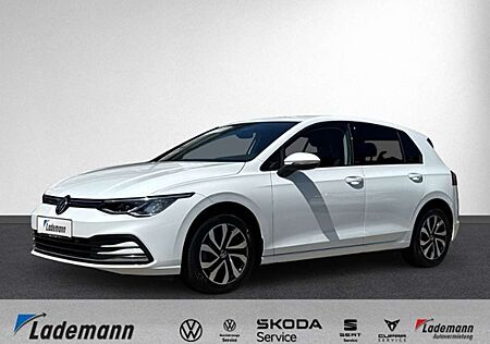 VW Golf Volkswagen VIII 1.5 eTSI Active LED+NAVI+KAMERA+ACC+SH