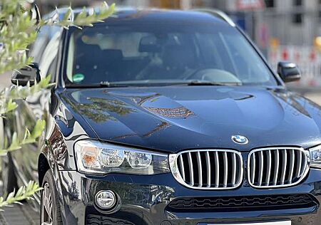BMW X3 xDrive28i Aut. xLine