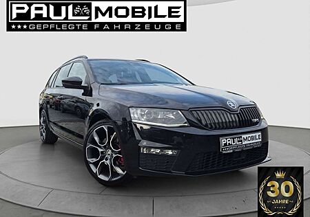 Skoda Octavia RS 4x4 DSG Navi Xenon Leder Standheizung