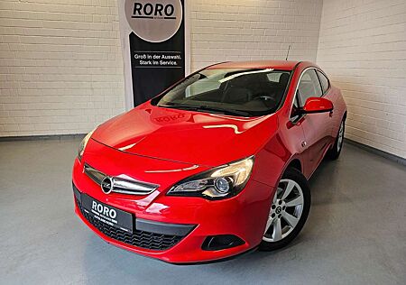 Opel Astra J 1.4 Turbo GTC Basis + 8.REIFEN/TEMP