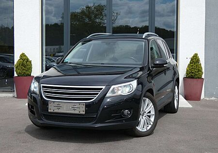 VW Tiguan Volkswagen Sport & Style 4Motion*Aut*Klima*Shz*Cam*