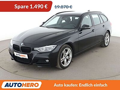 BMW 320 320i Sport Line Aut.*NAVI*TEMPO*PDC*SHZ*ALU*KLIMA*