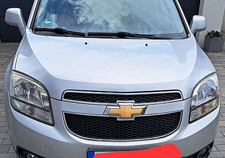 Chevrolet Orlando 1.4T LTZ