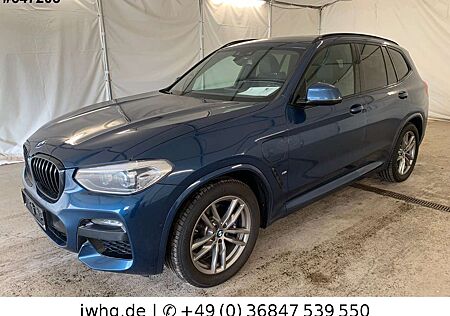 BMW X3 xDrive 30e M Sport COCKP-PRO/DRIVING ASS+/KAM