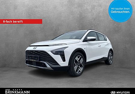 Hyundai Bayon 1.0 T-GDI EDITION/LED/KAMERA/NAVI/SHZ Kamera