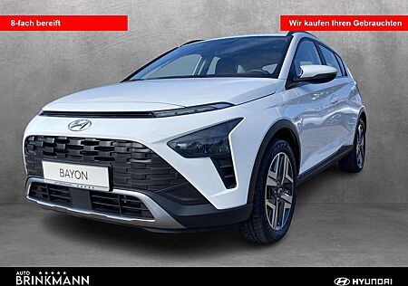 Hyundai Bayon 1.0 T-GDI EDITION/LED/KAMERA/NAVI/SHZ Kamera