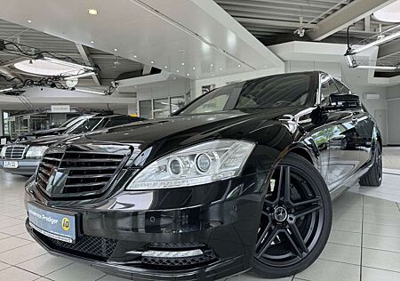 Mercedes-Benz S 500 S -Klasse Lim. L*Massage*Nachtsicht*