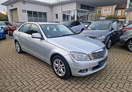 Mercedes-Benz C 180 Kompressor Automatik Klima Navi PDC Sitzhz