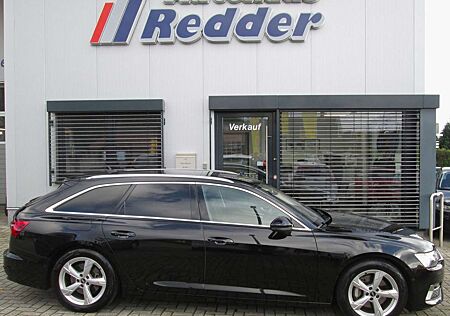 Audi A6 Avant 45 TDI quattro sport