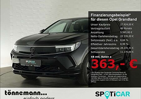 Opel Grandland GS CDTI AT+LED MATRIXLICHT+NAVI+360 GRAD KAMERA+SE