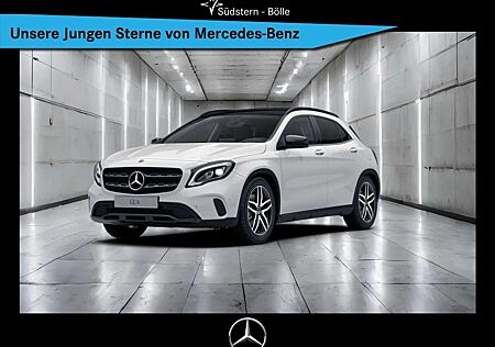 Mercedes-Benz GLA 250 4M URBAN+NIGHT+AHK+PANO+KAM.+LED+NAVI+