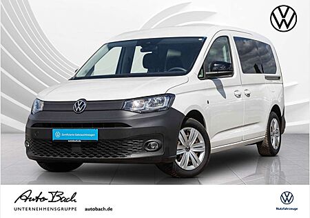 VW Caddy Volkswagen 2.0 TDI LR Basis Klima GRA EPH DAB AH