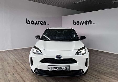 Toyota Yaris Cross Hybrid 1.5 VVT-i Team Deutschland