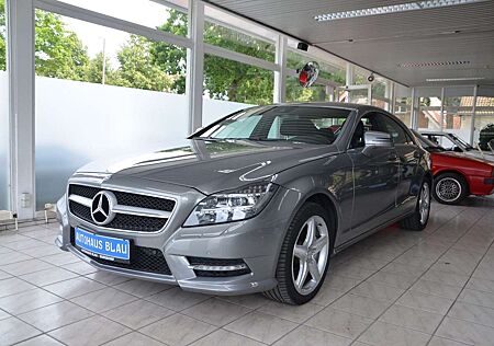 Mercedes-Benz CLS 350 CDI *AMG SPORTPAKET*AUTOMATIK*AIRMATIC*